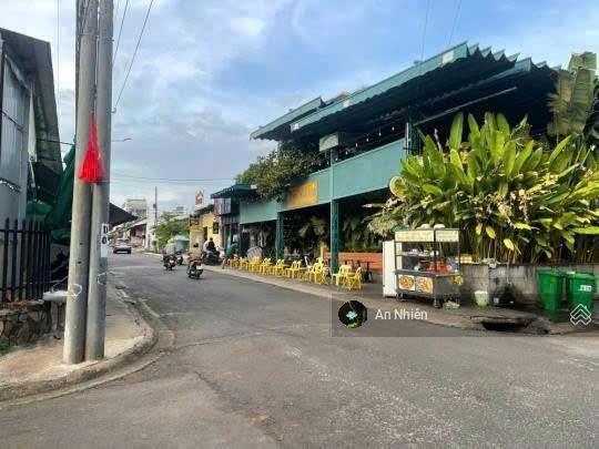 Đất thổ cư dầu giây 125m2, sổ riêng xây nhà ngay, dân cư đông, giá 775tr