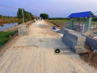 Đất thổ cư dầu giây 125m2, sổ riêng xây nhà ngay, dân cư đông, giá 775tr