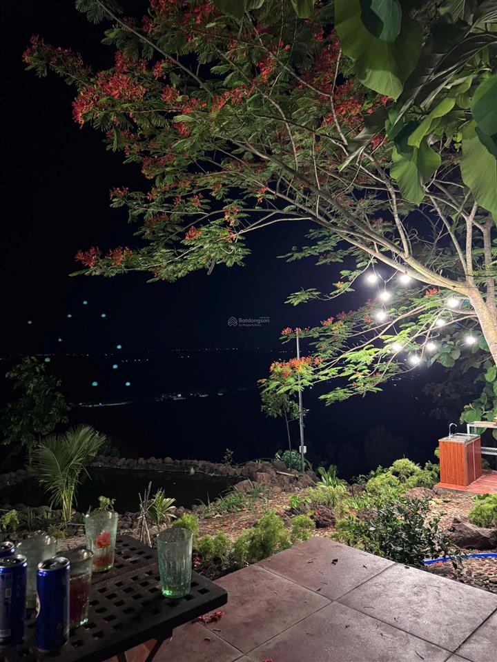 Lô đất làm nhà vườn hoặc camping rất phù hợp
