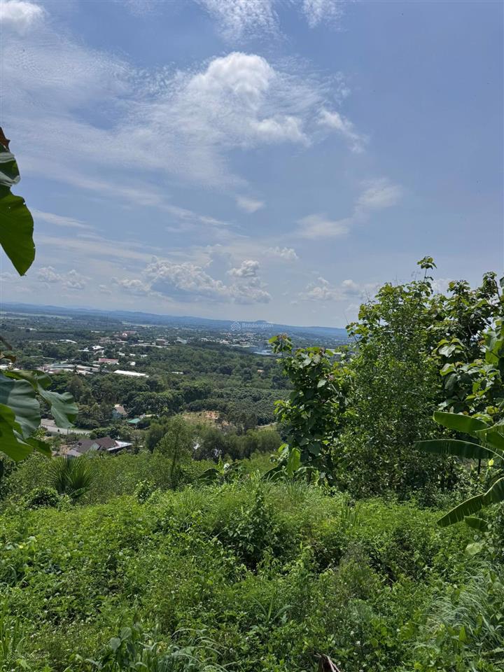 Cần bán lô đất khu nhà vườn ngắm view sông la ngà