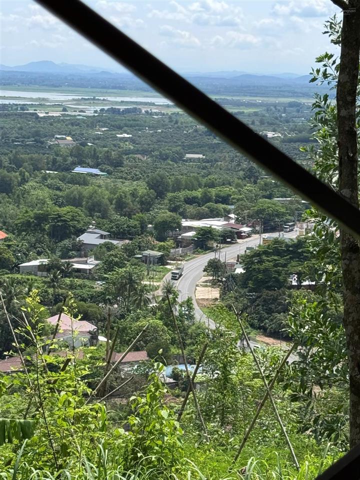 Cần bán lô đất khu nhà vườn ngắm view sông la ngà