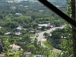 Cần bán lô đất khu nhà vườn ngắm view sông la ngà