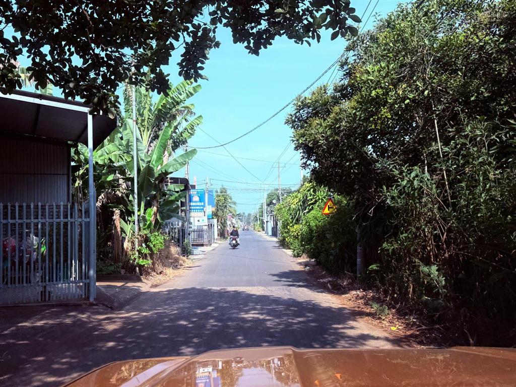 Hàng xóm đã ở kín còn 1 lô đang tìm chủ mới đất gia kiệm