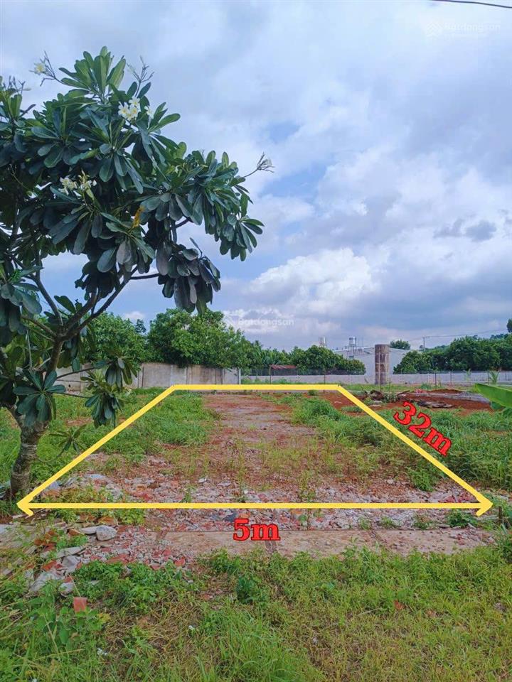 Đất trung tâm gia kiệm mặt tiền đường nhựa 32m phù hợp kinh doanh & đầu tư