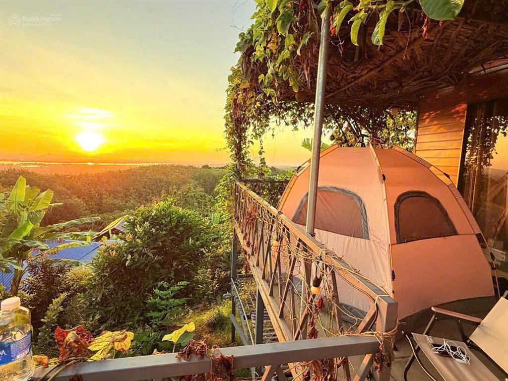 Chưa tới 1 tỷ  sở hữu ngay view đồi  ô tô tận đất