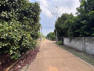 Đầu tư tài chính dưới 1 tỷ 125m2 thổ cư tại nút giao dầu giây