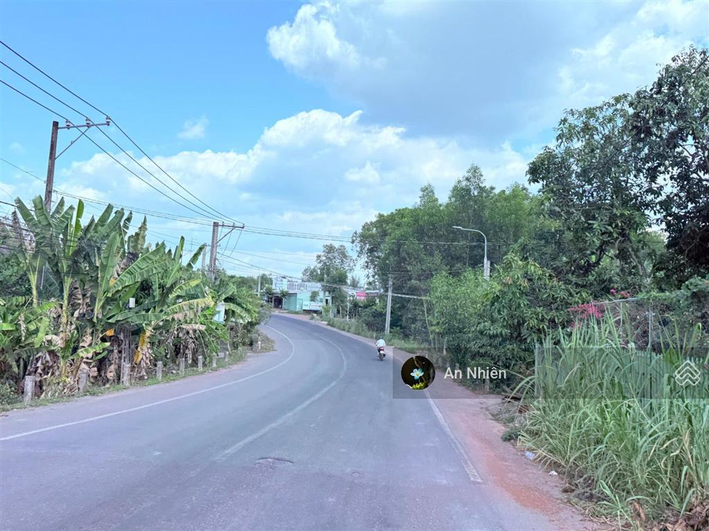 Vườn xoài la ngà 1200m2 sát ql20, đường bê tông, thích hợp nghỉ dưỡng, 950tr/sào