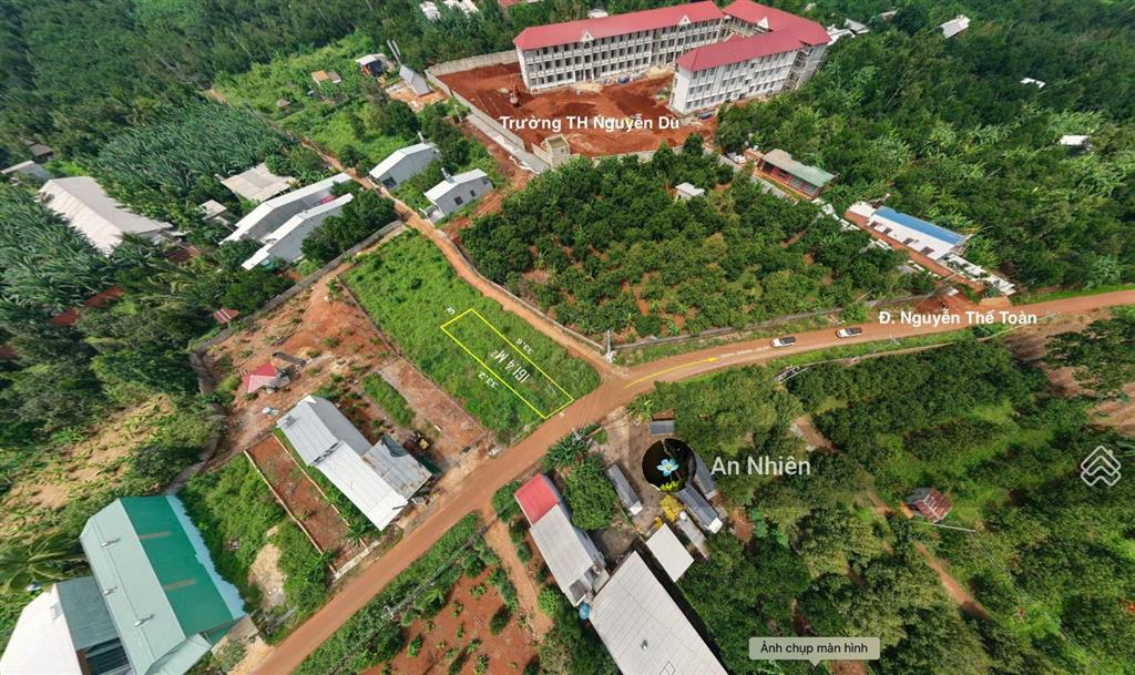 Bán đất thổ cư đường nhựa rộng 2 xe tránh nhau, điện nước đầy đủ, gần song hành và ngã tư dầu giây