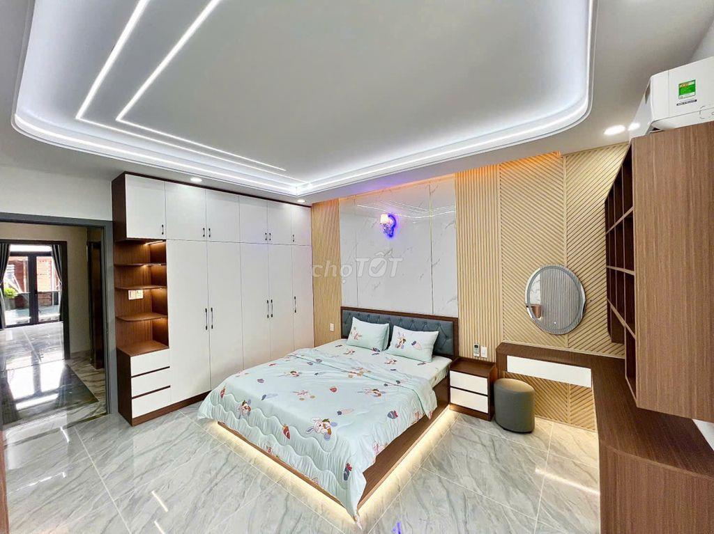 Chính chủ bán nhà 6 tấm mới đẹp gần khu bệnh viện Đa Khoa TMT