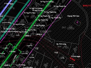 Đất thổ cư sát trục 40m  "phễu" đón sóng kcn & du lịch vân đồn