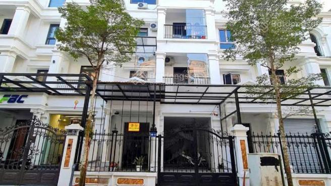Nhượng lại lô liền kề tig đại mỗ 88m2 bàn giao thô hoàn thiện ngoài chưa 17,x tỷ mt 6m 4 tầng