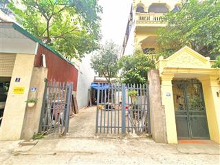 Bán đất ngõ ô tô vào, ngô gia tự, long biên 100m2 vuông vắn mặt tiền 5m chỉ 16,5 tỷ sẵn gpxd 7 tầng