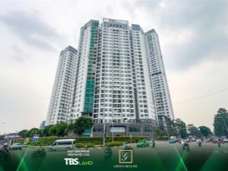 Căn hộ green skyline tbs land nhận nhà tháng 12/2026  xem thực tế trước khi cọc  chỉ từ 2 tỷ 750