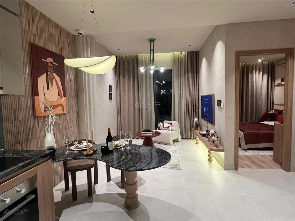 Bán cc 1pn 1wc 45m2 tại the felix thuận an, 1,728 tỷ vnd