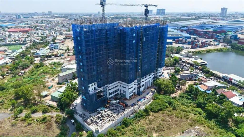 Bán cc 1pn 1wc 45m2 tại the felix thuận an, 1,728 tỷ vnd