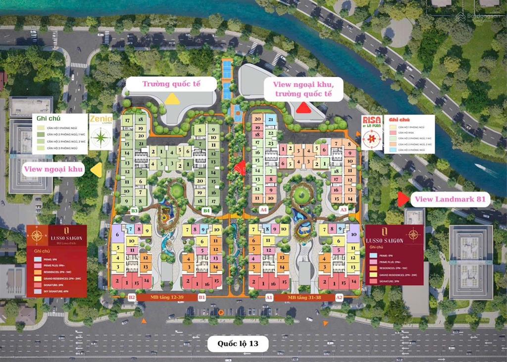 Bán căn hộ chung cư la pura, 2,9 tỷ, 67m2, 2pn, 2wc, chính chủ