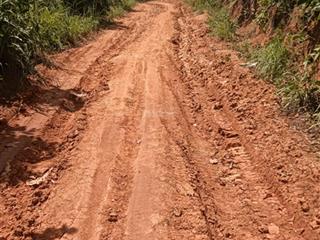 Bán mãnh rẫy tại xã hra, huyện mang yang, gia lai