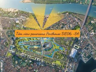 1 suất nội bộ căn penthouse đẹp nhất đẳng cấp nhất noble crystal tây hồ vận hành 5* bởi worldhotels