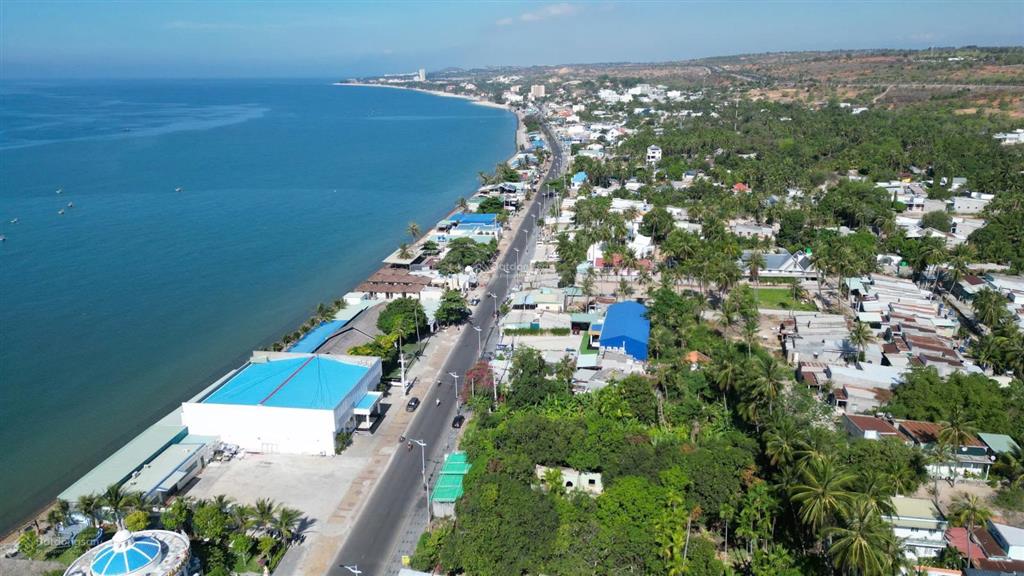 Bán 405m2 có 200m2 tc giáp biển hàm tiến, phan thiết (hàng hiếm, độc quyền)