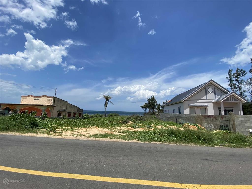 Lô đất giáp biển đáng đầu tư tiến thành, phan thiết