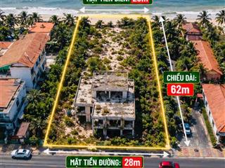 Bán 275m2 có sẵn 136m2 tmdv đường nguyễn đình chiểu, hàm tiến