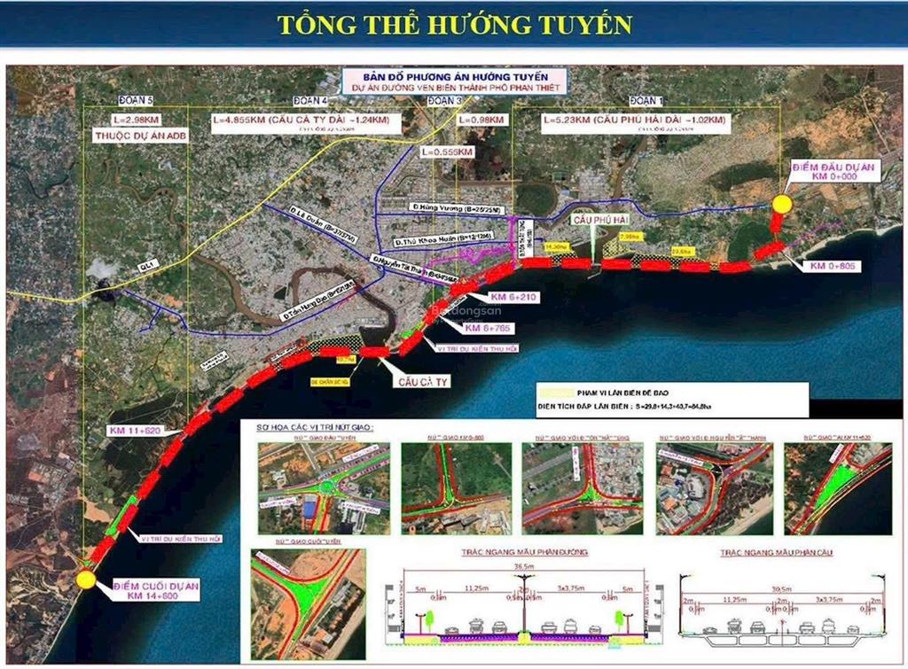 Bán 275m2 có sẵn 136m2 tmdv đường nguyễn đình chiểu, hàm tiến