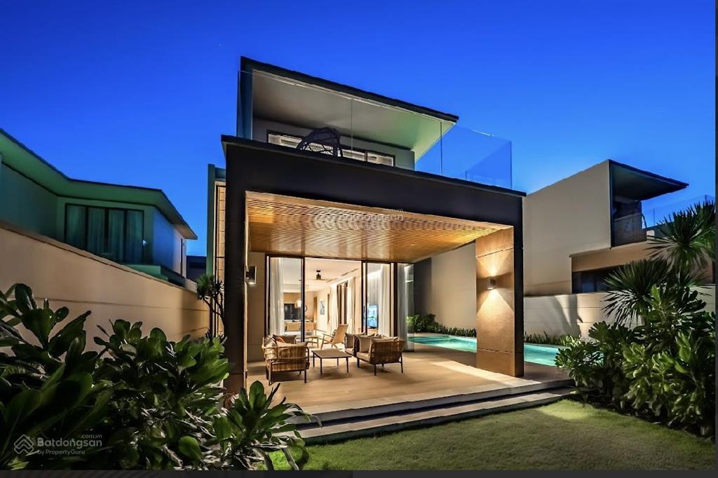 Ocean villa quy nhơn  nghĩ dưỡng đẳng cấp thượng lưu bên biển