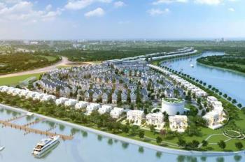 Bán đất đẹp, nhiều tiện ích tại khu biệt thự đại phú gia, 3,95 tỷ, 91m2