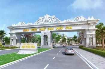 Bán đất tại khu biệt thự đại phú gia, 30 tỷ vnd, 539 m2, mặt tiền 20m, hướng sông