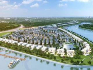 Bán đất tại khu biệt thự đại phú gia, 30 tỷ vnd, 539 m2, mặt tiền 20m, hướng sông