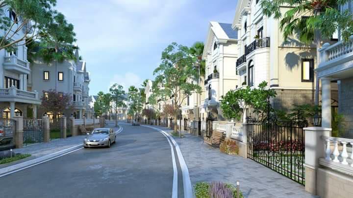Bán đất tại khu biệt thự đại phú gia, giá cực chất 3,4 tỷ, 82m2, hot!