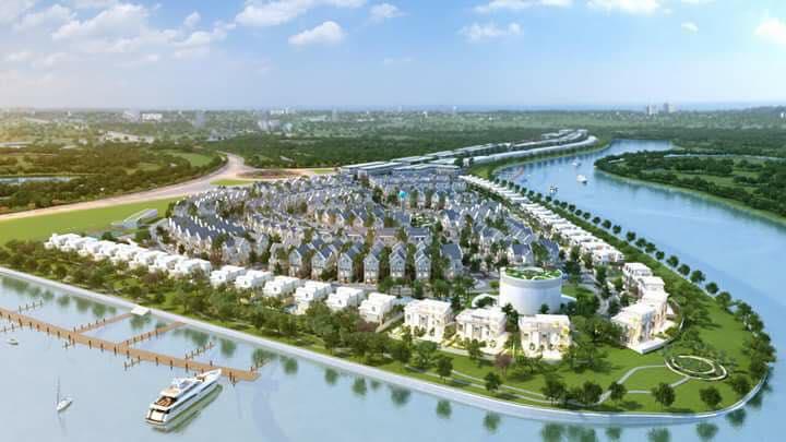 Bán đất tại khu biệt thự đại phú gia, giá cực chất 3,4 tỷ, 82m2, hot!