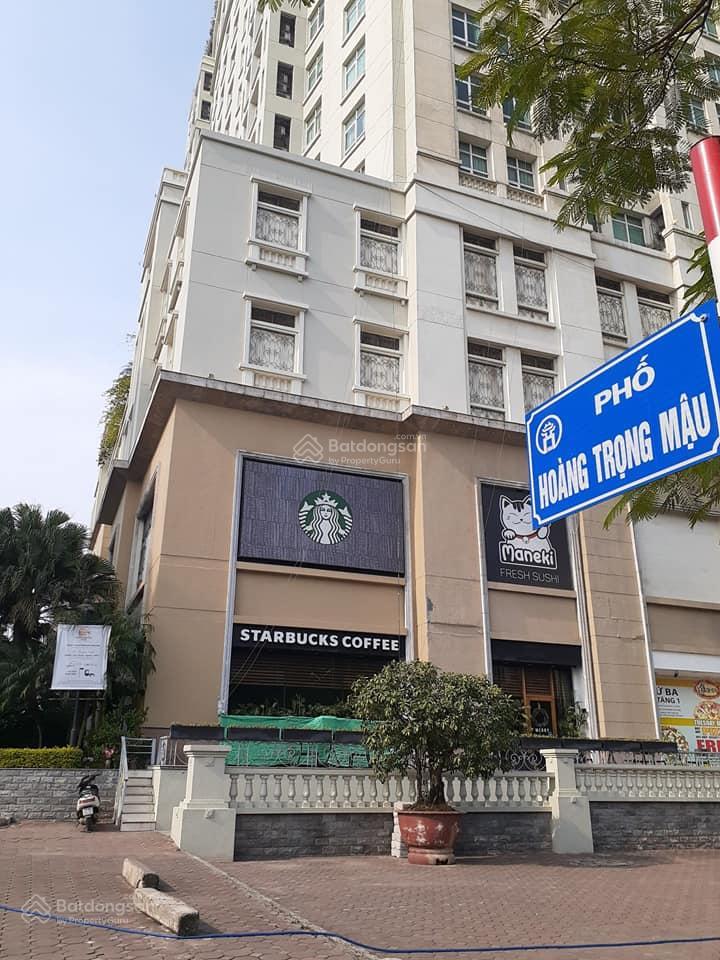 Bán gấp căn hộ 2pn tầng cao tòa the garden đường mễ trì,  0989 146 ***