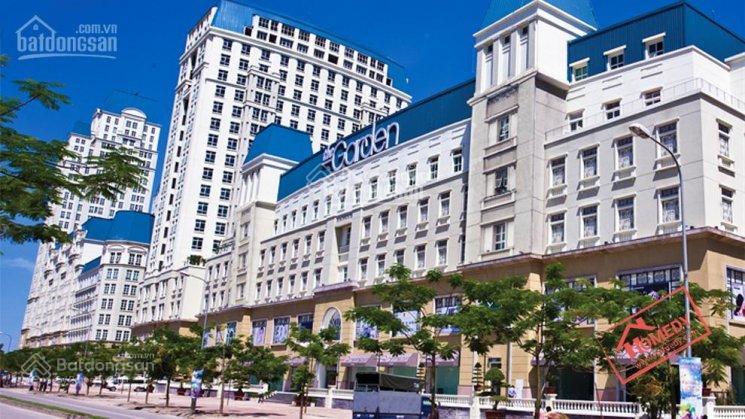 Bán gấp căn hộ 2pn tầng cao tòa the garden đường mễ trì,  0989 146 ***