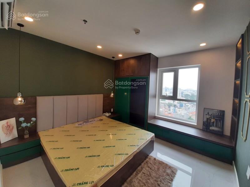 Bán terra royal 2pn 60m², tầng 12 full nt đẹp cao cấp, giá bán 7.6 tỷ