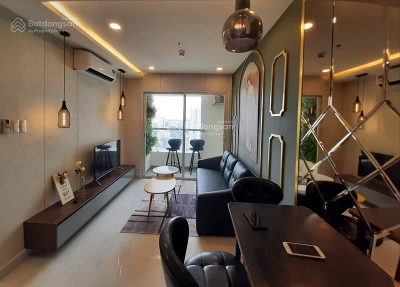Bán terra royal 2pn 60m², tầng 12 full nt đẹp cao cấp, giá bán 7.6 tỷ