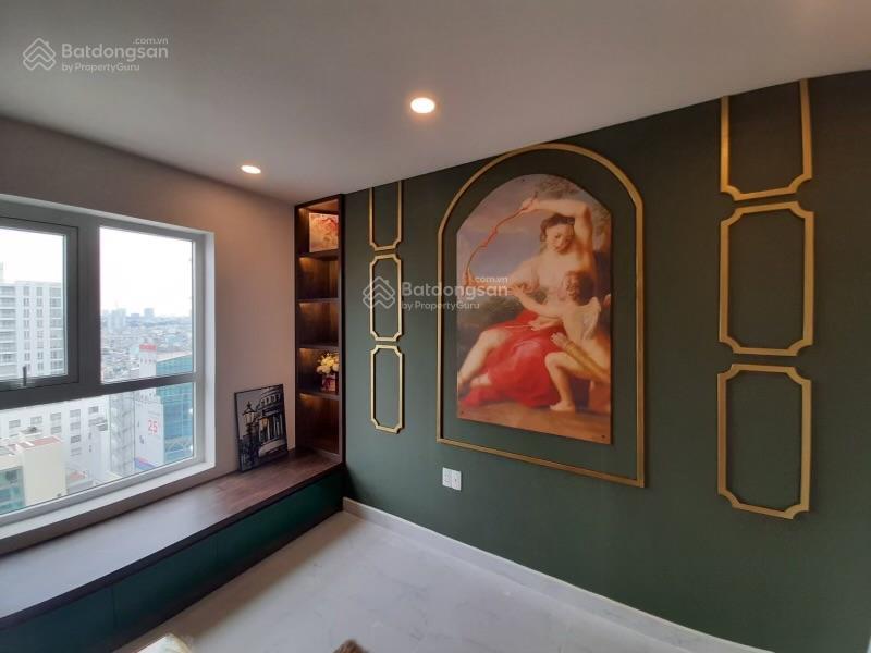 Bán terra royal 2pn 60m², tầng 12 full nt đẹp cao cấp, giá bán 7.6 tỷ