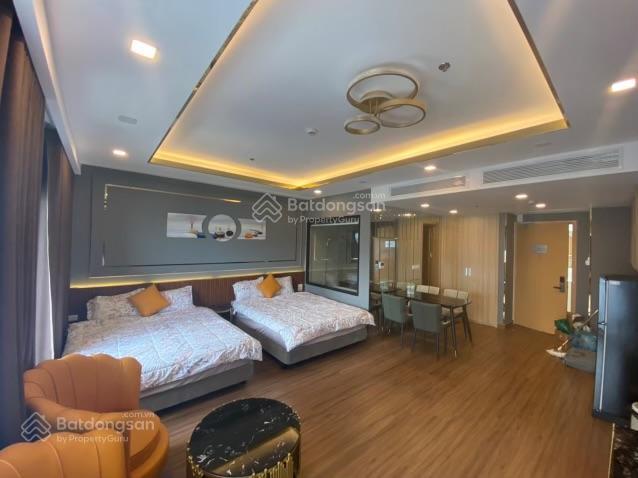 Bán flc sea tower 1pn full nội thất cao cấp đẹp giá 1,4 tỷ lầu cao