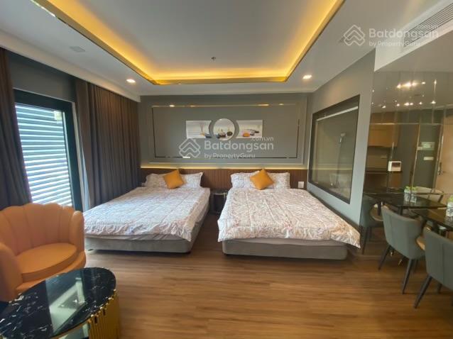 Bán flc sea tower 1pn full nội thất cao cấp đẹp giá 1,4 tỷ lầu cao