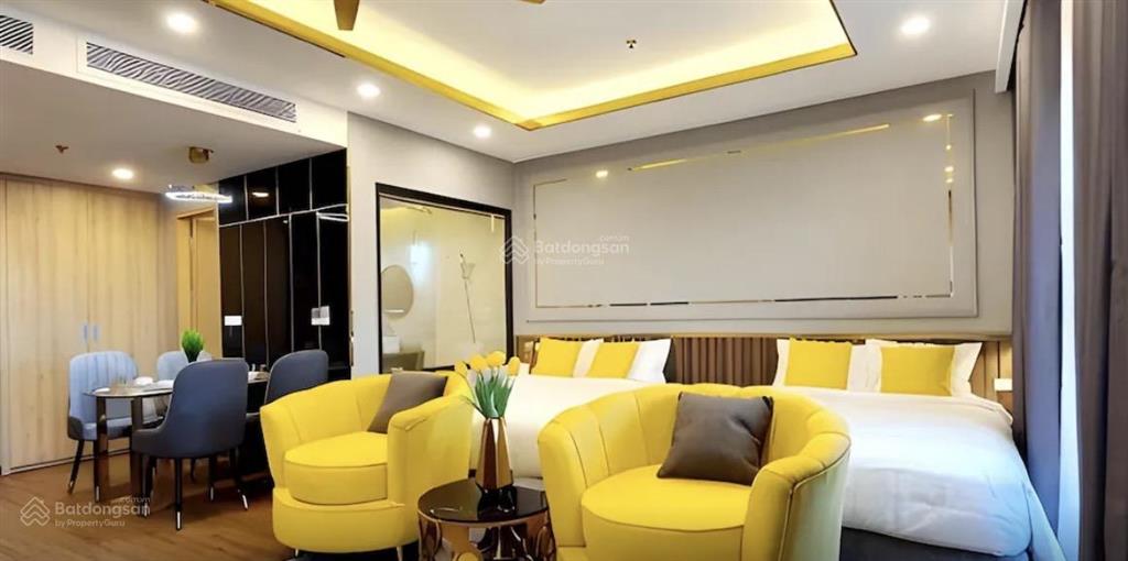 Bán flc sea tower 1pn full nội thất cao cấp đẹp giá 1,4 tỷ lầu cao