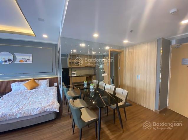 Bán flc sea tower 1pn full nội thất cao cấp đẹp giá 1,4 tỷ lầu cao