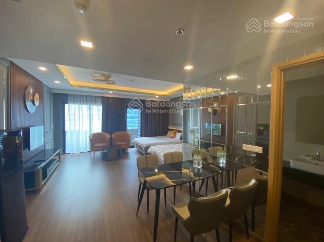 Bán flc sea tower 1pn full nội thất cao cấp đẹp giá 1,4 tỷ lầu cao