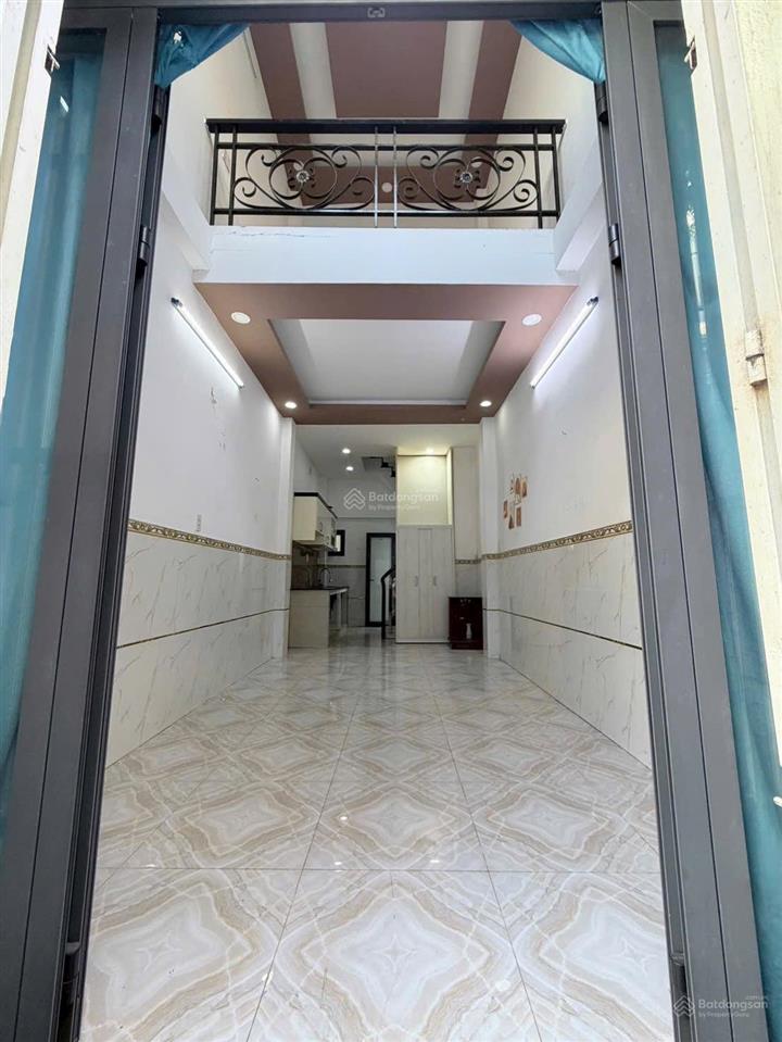 Nhà bán vị trí đẹp âu dương lân (lửng + 3 lầu) nhỉnh 5 tỷ