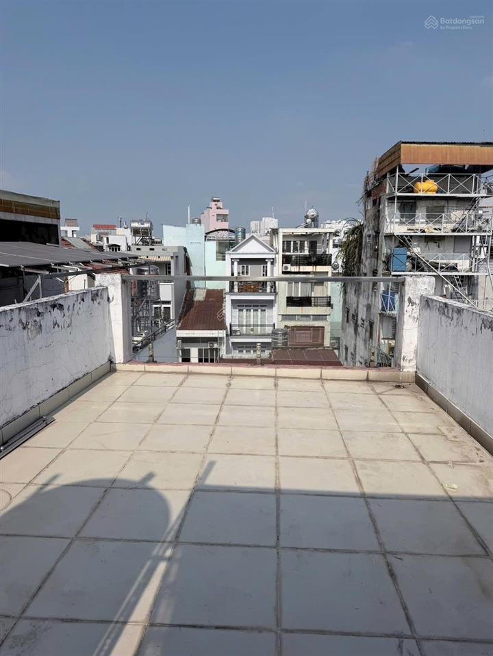 Nhà bán vị trí đẹp âu dương lân (lửng + 3 lầu) nhỉnh 5 tỷ