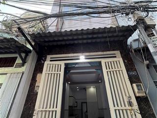 Nhà bán vị trí đẹp âu dương lân (lửng + 3 lầu) nhỉnh 5 tỷ