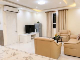 Chính chủ cần cho thuê căn hộ vĩnh điềm trung 80m2  đầy đủ nội thất, phòng cực đẹp giá mềm