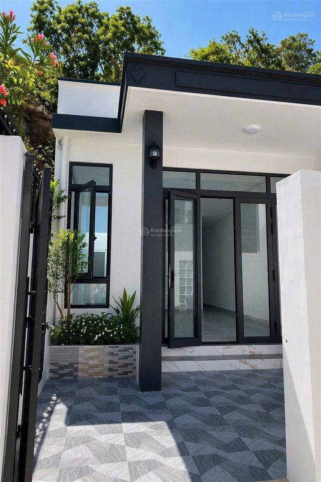 Bán nhà đẹp 83,9m²  2pn  phường bắc nha trang  chỉ 3,5 tỷ dọn vào ở ngay