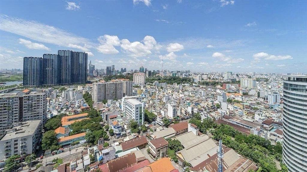 Bán căn hộ city garden 3 phòng ngủ giá tốt
