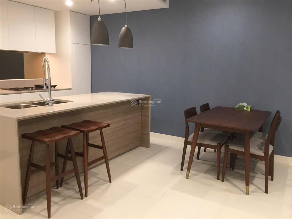 Bán căn hộ 1 phòng ngủ tại city garden thiết kế đẹp