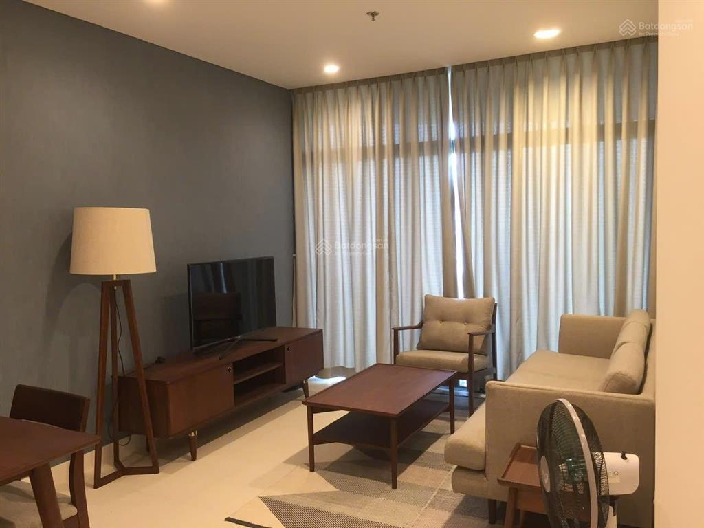 Bán căn hộ 1 phòng ngủ tại city garden thiết kế đẹp